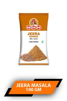 Mdh Jeera Powder 100gm